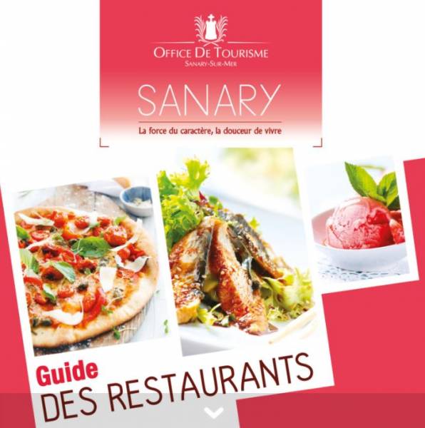 Les sorties restaurants sur Sanary